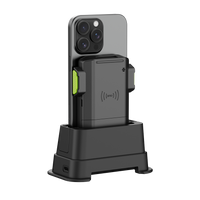 1-Slot Charging Cradle for KDC1200 FMUA SmartSled (No Battery Slot) for UK