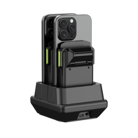 2-Slot Charging Cradle for KDC1000/1100 FMUA SmartSled for EU