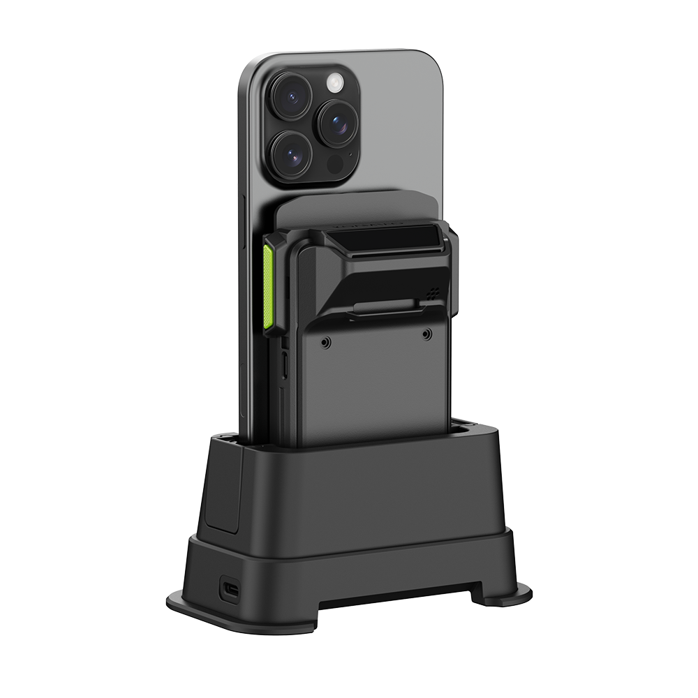 1-Slot Charging Cradle for KDC1000/1100 FMUA SmartSled (No Battery Slot) for EU