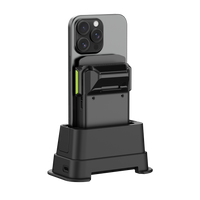 1-Slot Charging Cradle for KDC1000/1100 FMUA SmartSled (No Battery Slot) for EU