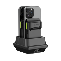 2-Slot Charging Cradle for KDC1000/1100 FMUA SmartSled for EU