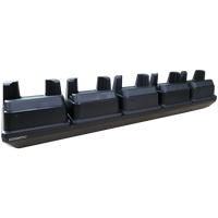 5-Slot Charging Cradle for Smartcase+SUA+KDC480/485+Pistol Grip/Long-range UHF for UK