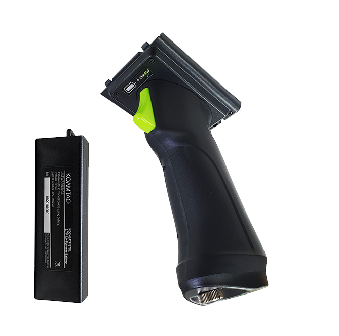 Pistol Grip Companion for KDC480/1000 with 6000mAh Battery
