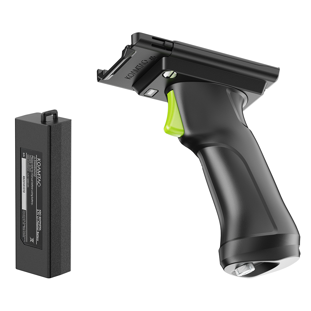 Trigger Handle Companion with Lockable Adapter for KDC1000/480/470 – with 6000mAh Battery