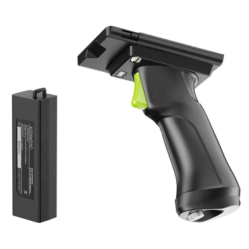 Trigger Handle Companion with Lockable Adapter for SKX7Pro/SKX6Pro – with 6000mAh Battery