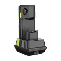 SKX6Pro/SKX7Pro & 4000mAh Extended Battery 1-slot Charging Cradle for EU