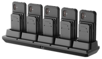 5-Slot Charging Cradle for Smartcase+SUA+KDC480/485  (no Pistol Grip or Long-range UHF support) for EU