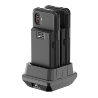 XCover7 Pro/XCover6 Pro/XCover7 Smartcase & Extended Battery 2-Slot Charging Cradle for EU