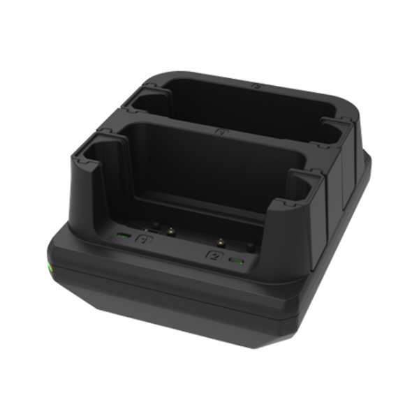 XCover6 Pro/XCover7 & Extended Battery 2-Slot Charging Cradle for Smartcase UK