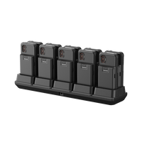 XCover7 Pro/XCover6 Pro/XCover7 Smartcase & Extended Battery Pack 10-Slot Charging Cradle for EU