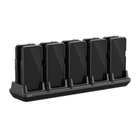 XCover7 Pro/XCover6 Pro/XCover7 Smartcase & Extended Battery Pack 10-Slot Charging Cradle for EU