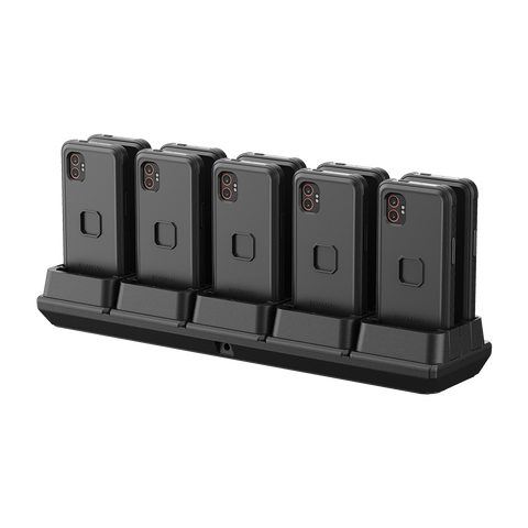 XCover7 Pro/XCover6 Pro/XCover7 Smartcase 10-Slot Charging Cradle for EU