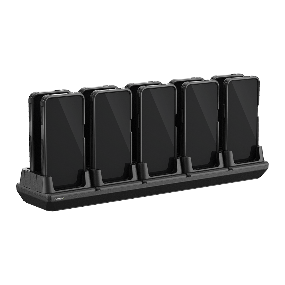 XCover7 Pro/XCover6 Pro/XCover7 Smartcase 10-Slot Charging Cradle for EU