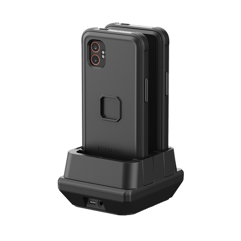 XCover7 Pro/XCover6 Pro/XCover7 Smartcase 2-Slot Charging Cradle for EU