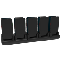 XCover7 10-Slot Charging Cradle for UK