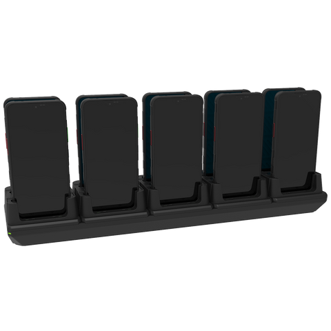 XCover7 10-Slot Charging Cradle for EU