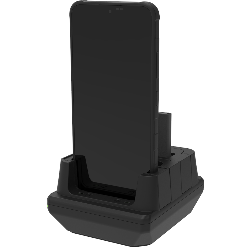 XCover7 1-Slot Charging Cradle with Spare Battery for EU