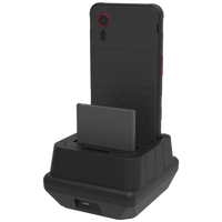 XCover7 1-Slot Charging Cradle with Spare Battery for UK