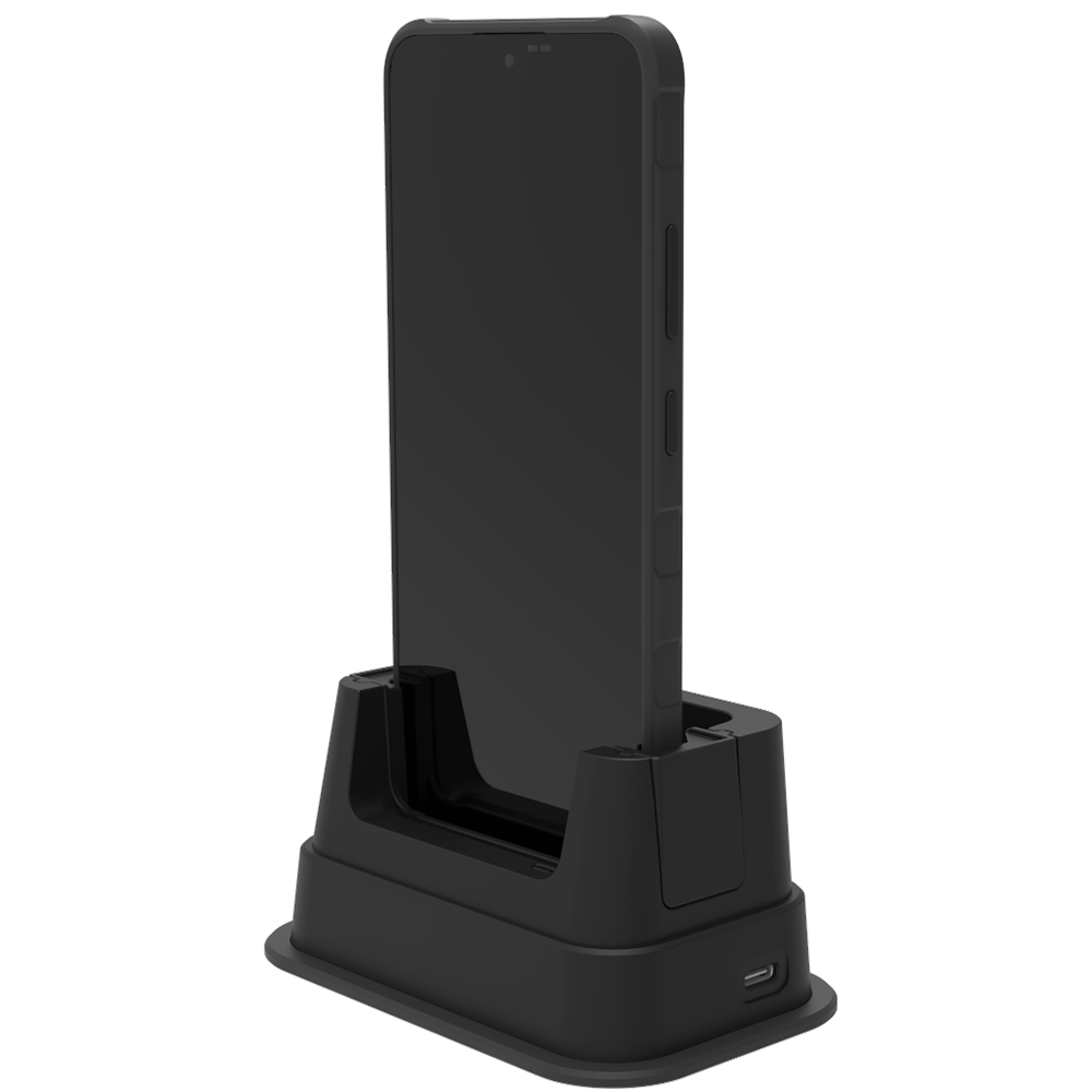 XCover7 1-Slot Charging Cradle (no battery slot) for EU