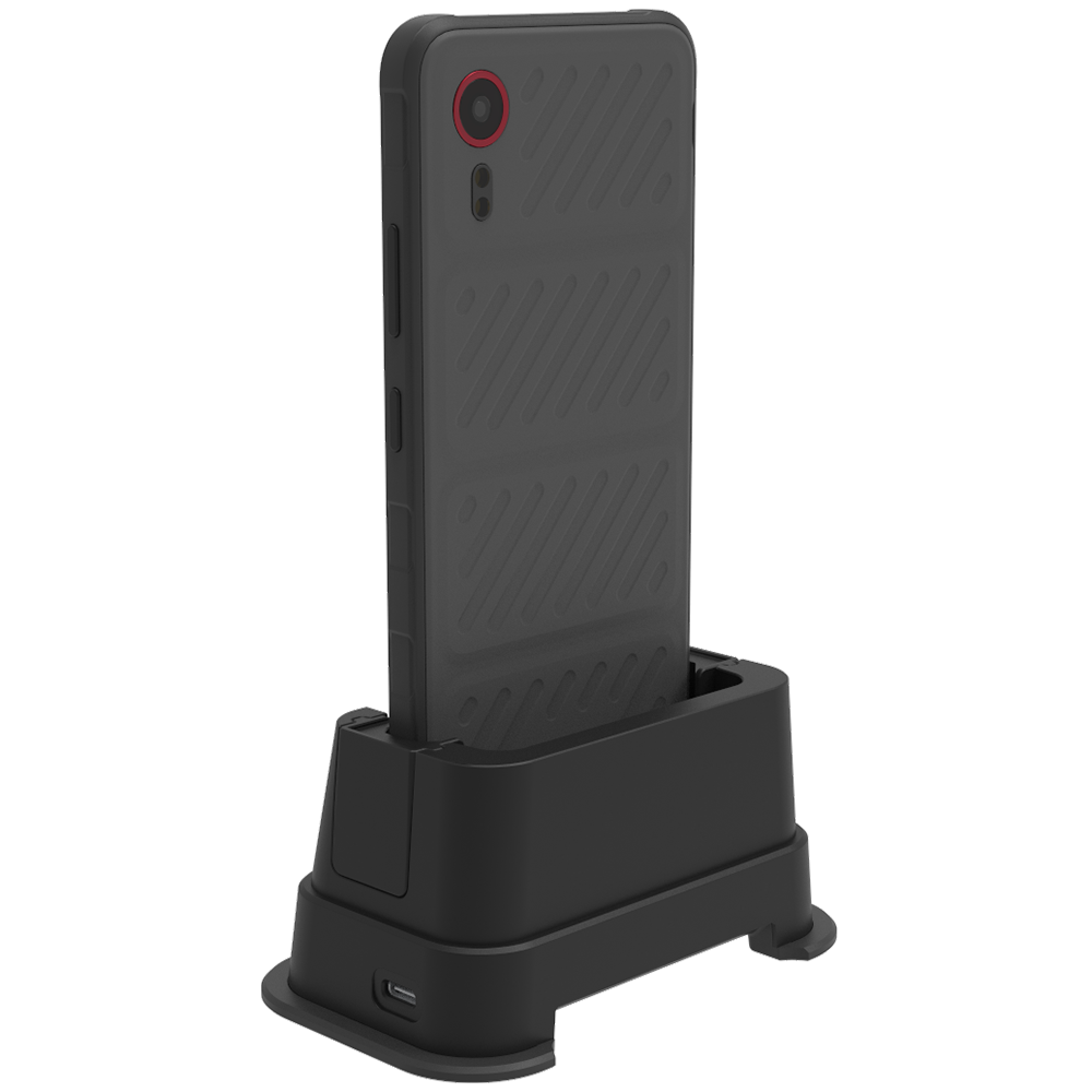XCover7 1-Slot Charging Cradle (no battery slot) for EU