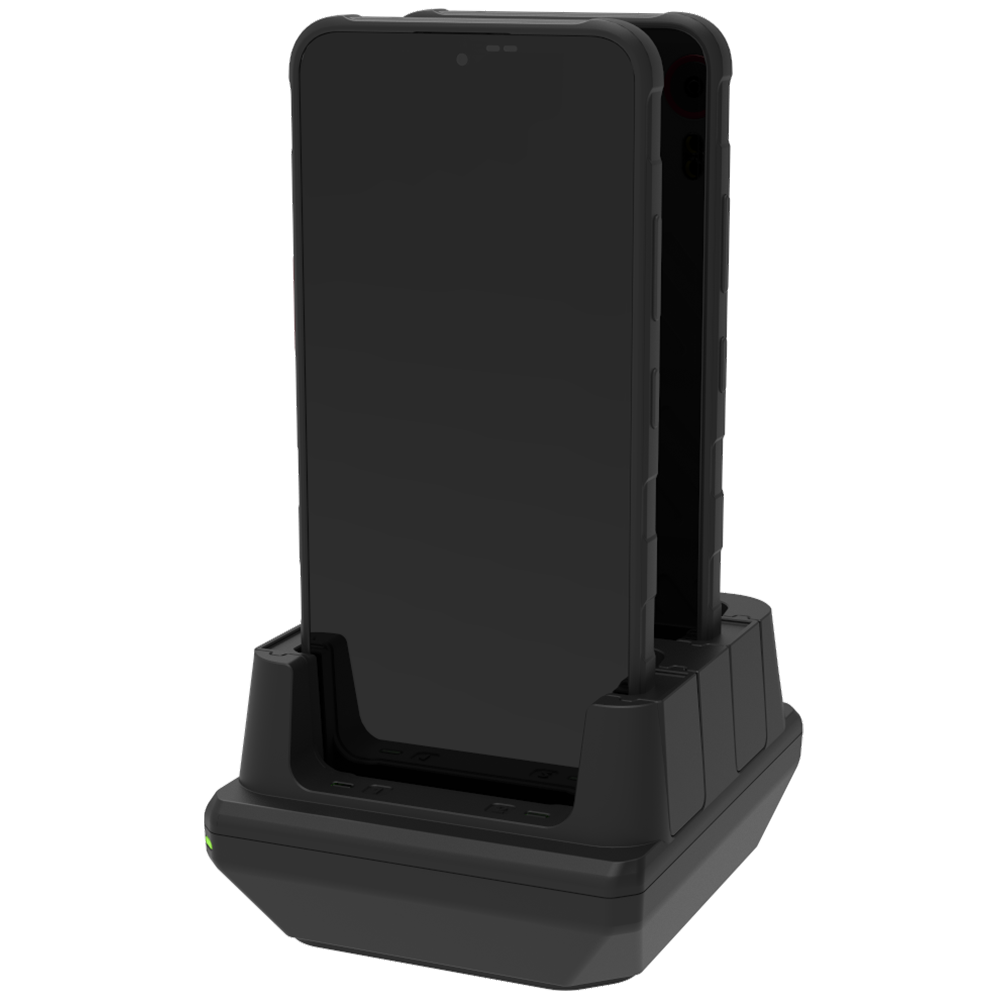 XCover7 2-Slot Charging Cradle for UK