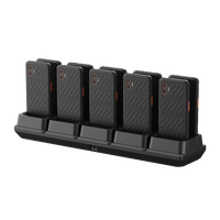 XCover7 Pro & XCover6 Pro 10-Slot Charger EU
