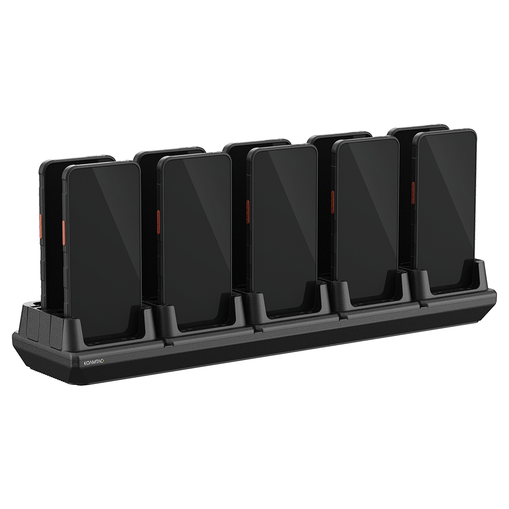 XCover7 Pro & XCover6 Pro 10-Slot Charger EU