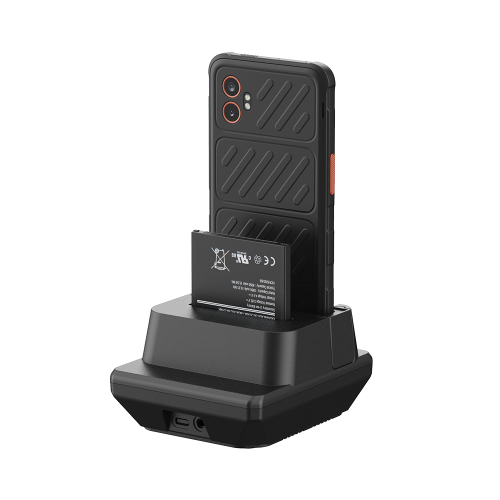 XCover7 Pro & Battery 1-Slot Charging Cradle EU