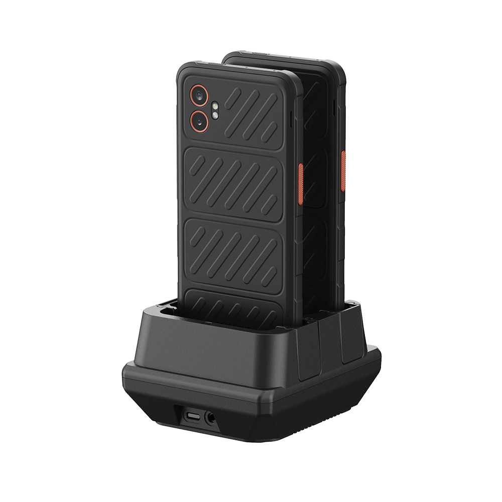 XCover6 Pro/XCover7 Pro Charging Cradle (2 Phones) for EU