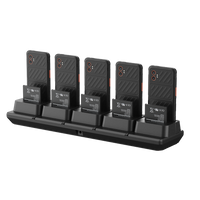XCover7 Pro & Battery 5-Slot Charging Cradle EU