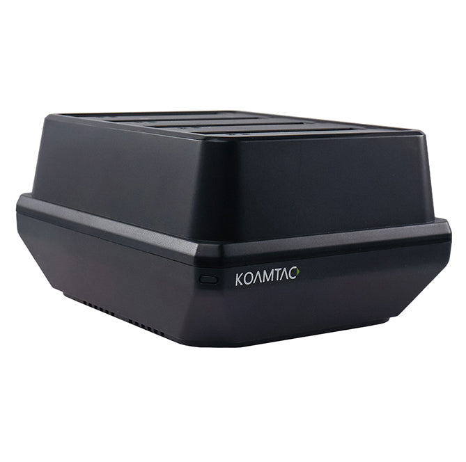 4-Slot Battery Charging Cradle for Samsung XCover7 Pro, XCover7, XCover6 Pro, XCover Pro for EU