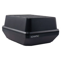 4-Slot Battery Charging Cradle for Samsung XCover7 Pro, XCover7, XCover6 Pro, XCover Pro for EU