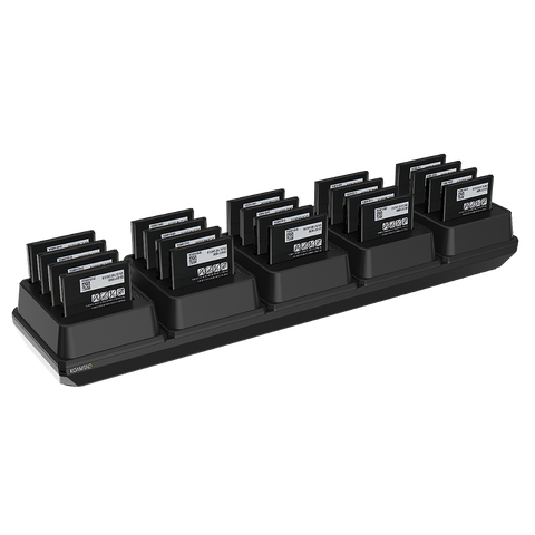 Samsung XCoverPro/XCover6Pro/XCover7 20-Slot Battery Charging Cradle for EU