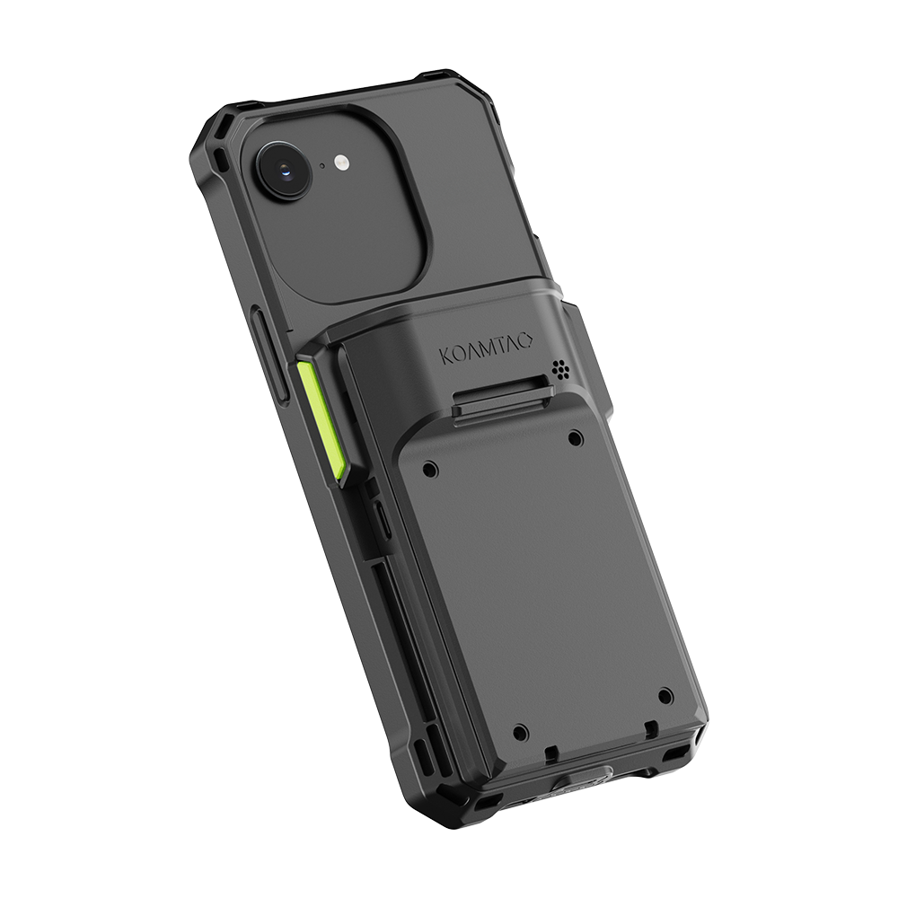 KDC1100 SmartSled for iPhone 15 / iPhone 16e / iPhone 17e