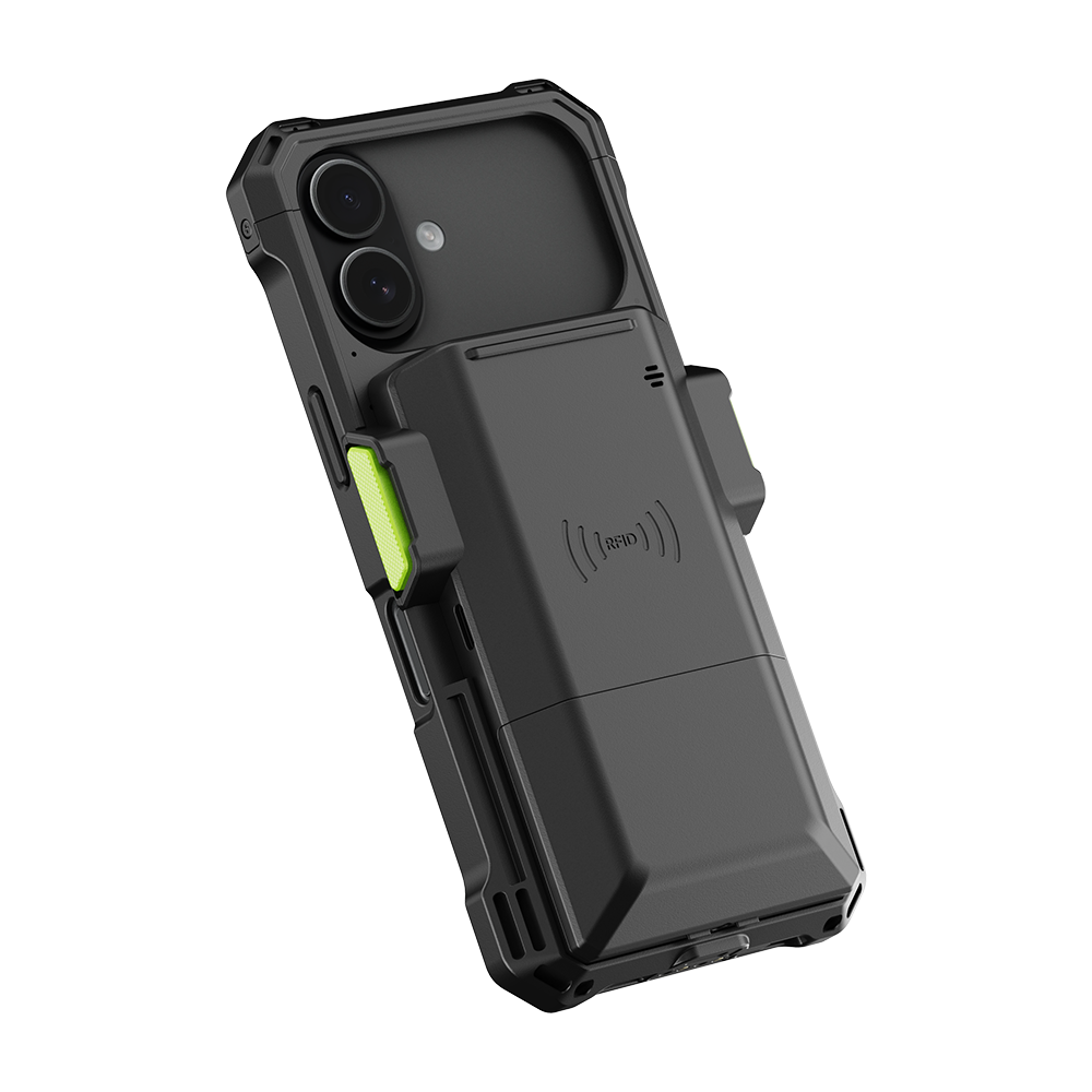 KDC1200 SmartSled for iPhone 17
