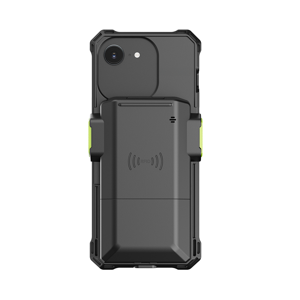 KDC1200 SmartSled for iPhone 15 / iPhone 16e / iPhone 17e