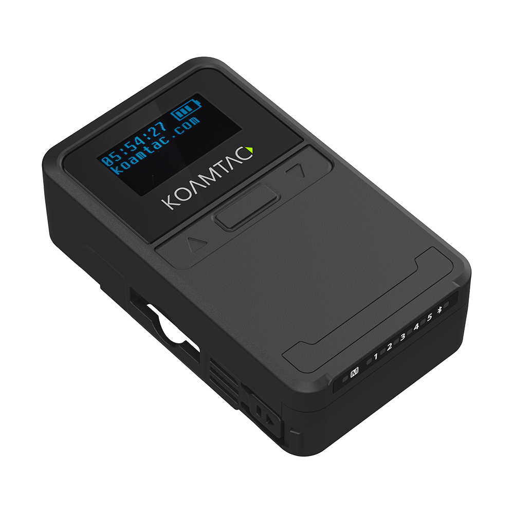 KDC180ER Extended Range Wearable Barcode Scanner & Data Collector