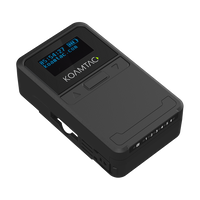 KDC180ER Extended Range Wearable Barcode Scanner & Data Collector