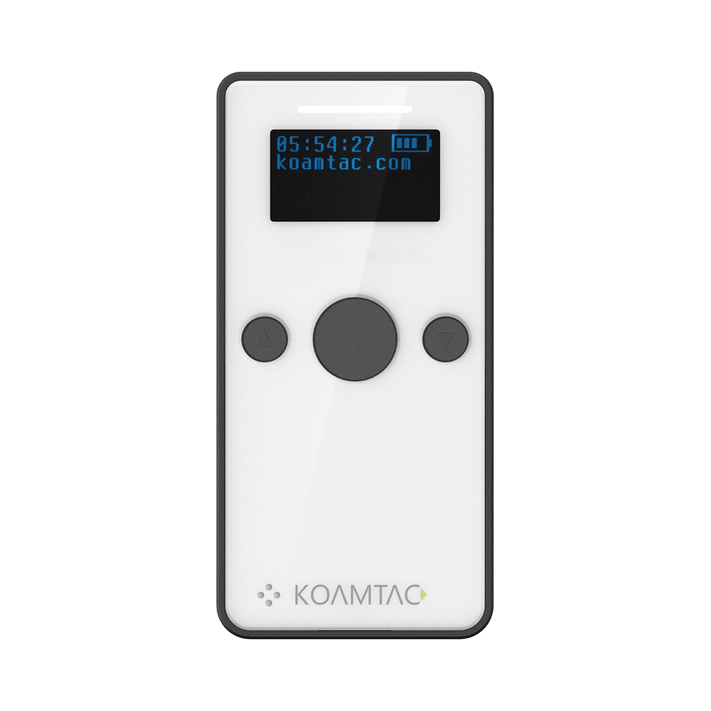 KDC280C-BLE 2D Imager Bluetooth Low Energy Barcode Scanner & Data Collector