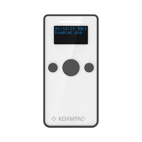 KDC280L-BLE 1D Laser Bluetooth Low Energy Barcode Scanner & Data Collector