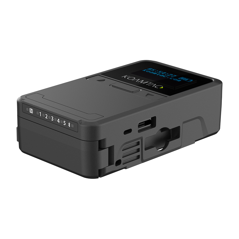 KDC180ER Extended Range Wearable Barcode Scanner & Data Collector