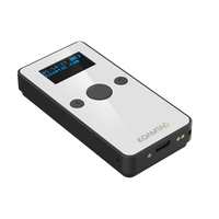 KDC280C-BLE 2D Imager Bluetooth Low Energy Barcode Scanner & Data Collector