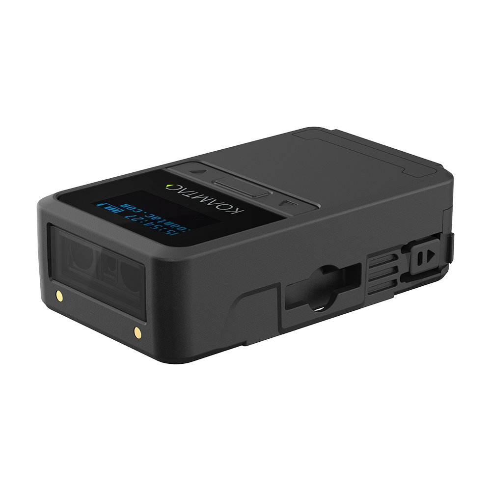 KDC180ER Extended Range Wearable Barcode Scanner & Data Collector