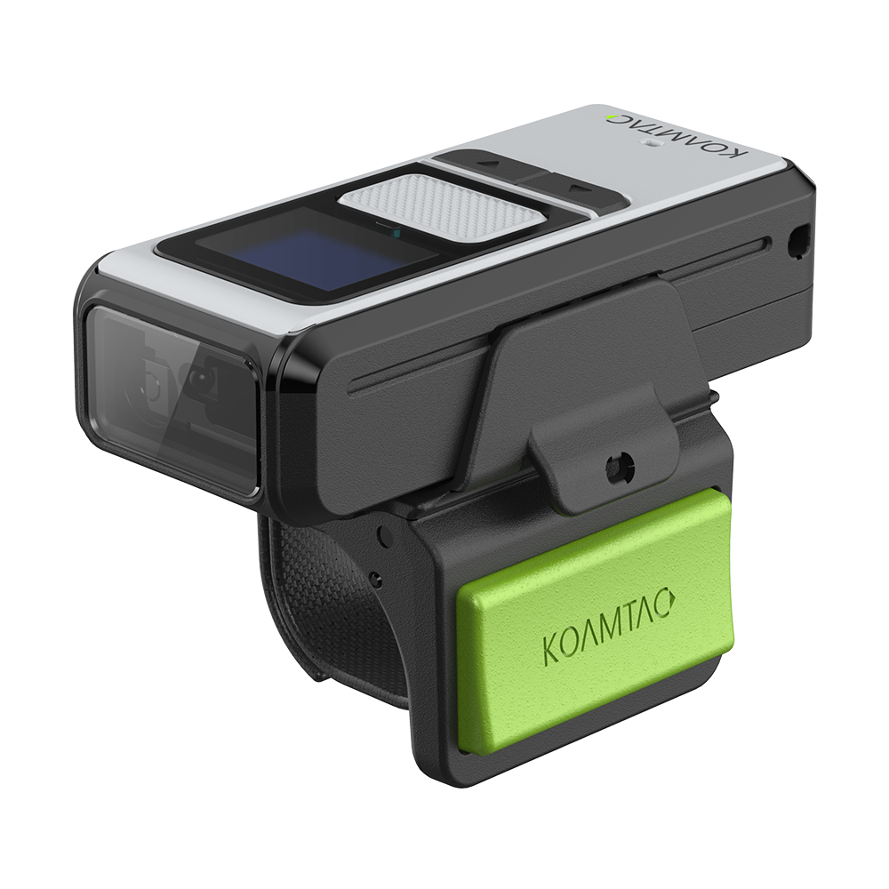 KDC185 2D Wearable Scanner with Ring Trigger Bundle – AIOTSolution