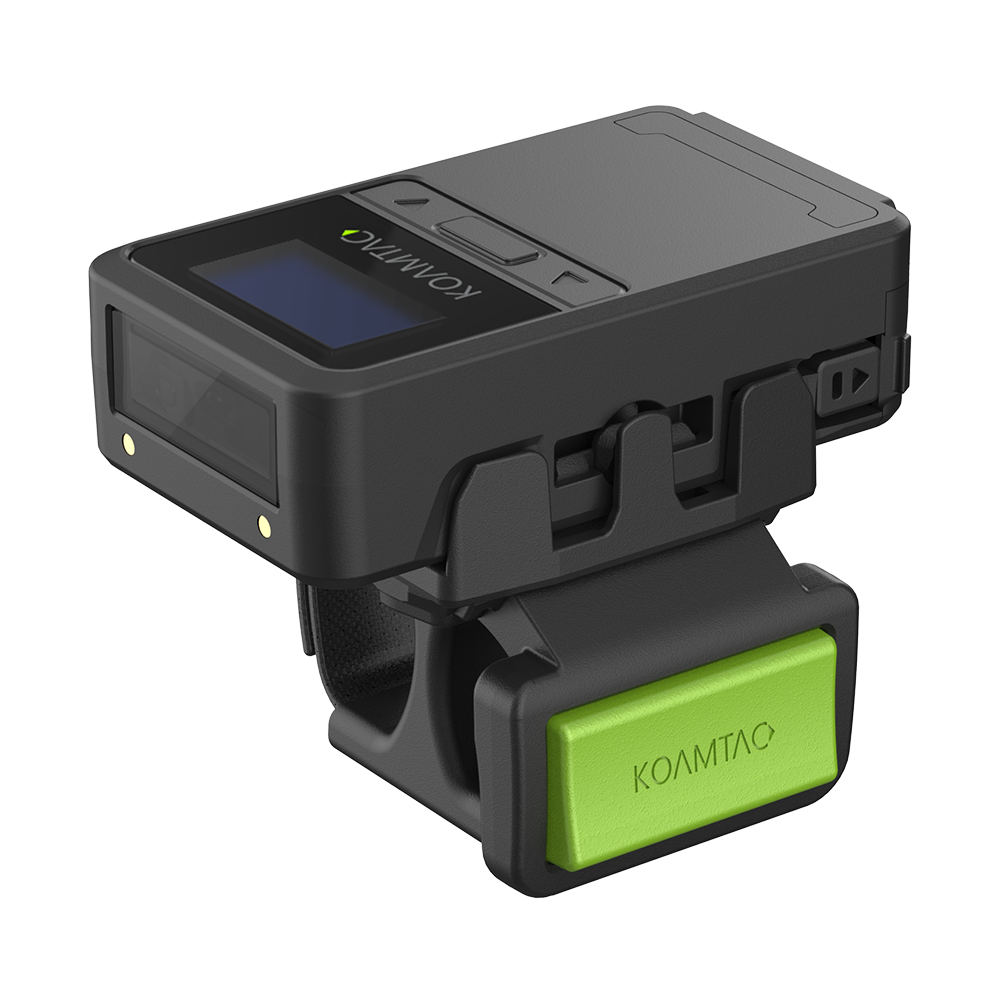 KDC180ER Extended Range Wearable Barcode Scanner & Data Collector