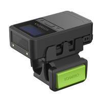 KDC180ER Extended Range Wearable Barcode Scanner & Data Collector