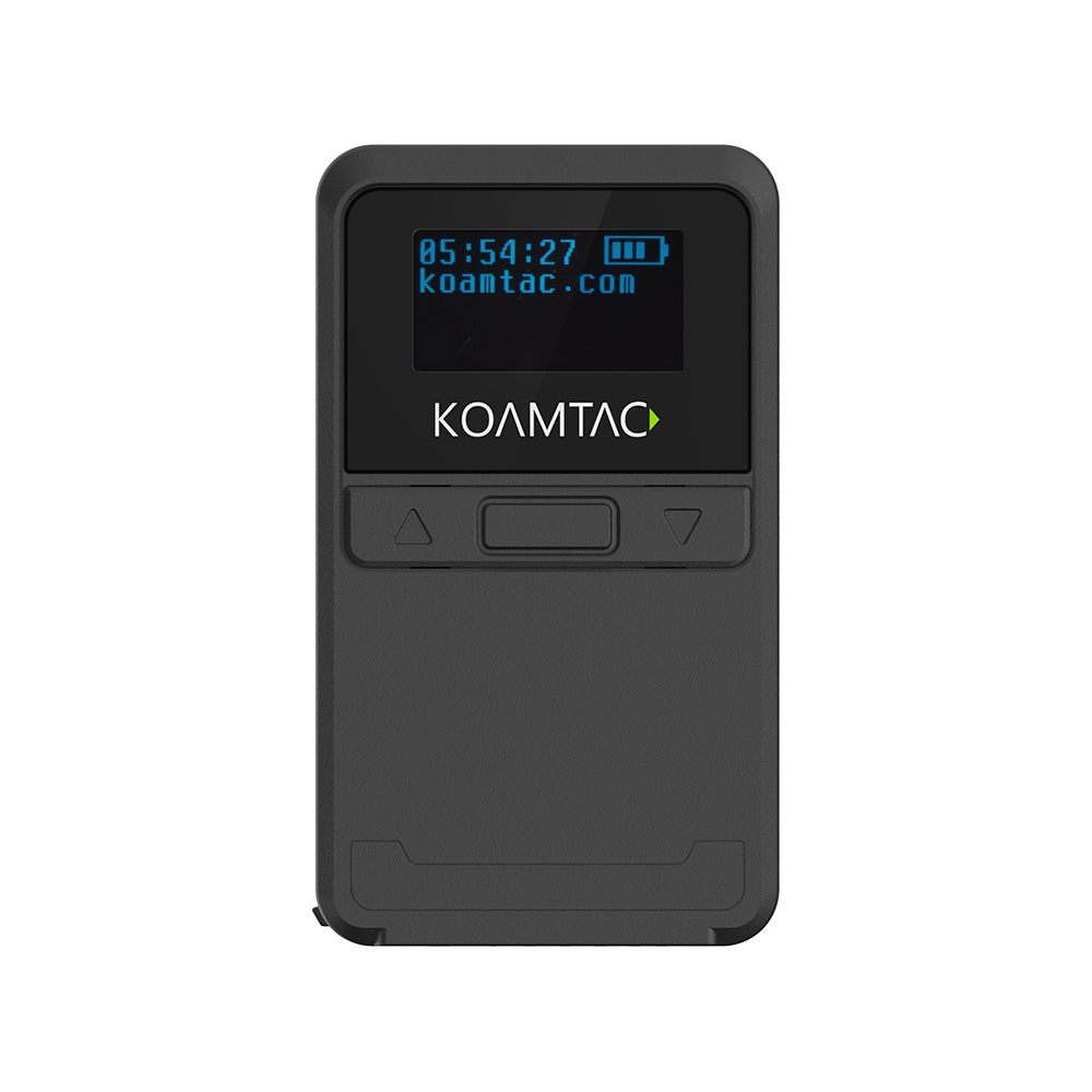 KDC180ER Extended Range Wearable Barcode Scanner & Data Collector