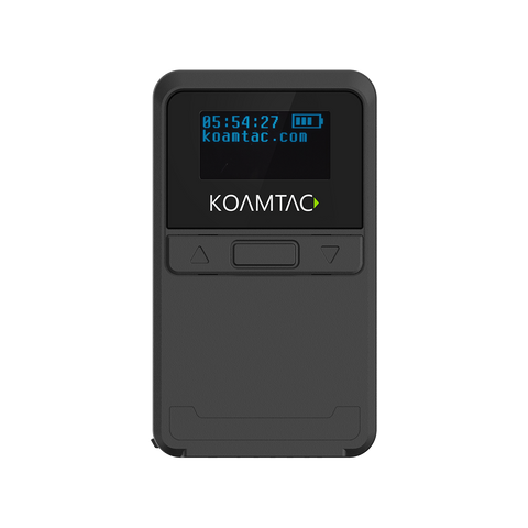 KDC180HP 2D Imager Wearable Barcode Scanner & Data Collector (with Proximity Sensor)