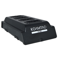 KDC270/KDC280 4-Slot Charging Cradle for UK