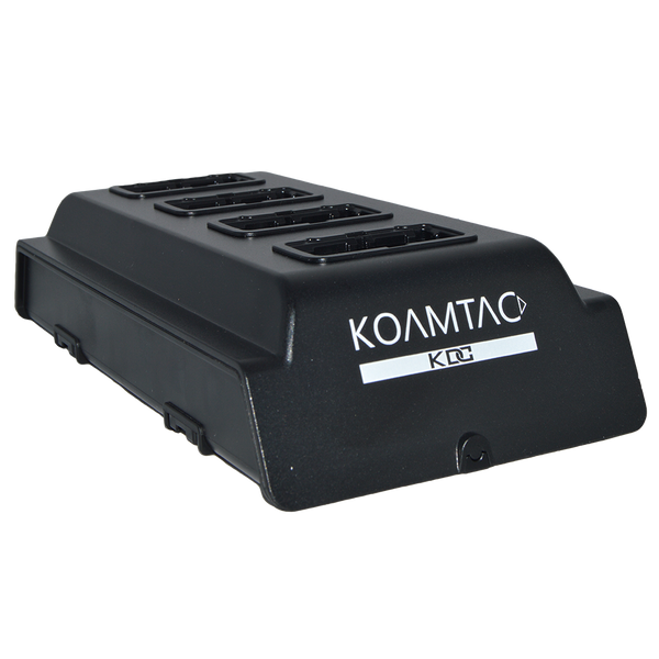 KDC270/KDC280 4-Slot Charging Cradle for EU